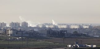 Ingen blir tvangsreturnert fra Norge til Gaza før mars