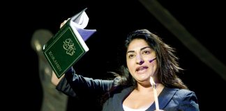 Kan vi le av muslimer?
