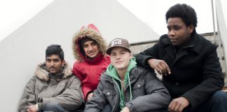Kan nordmenn oppleve rasisme?