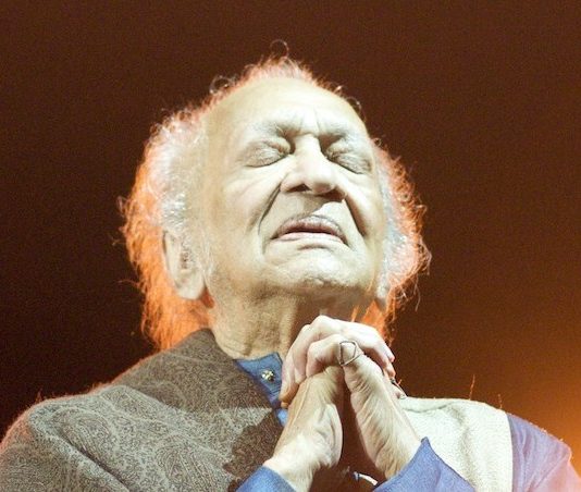 Ravi Shankar er død
