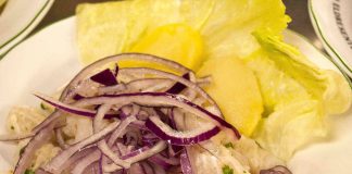 Peruansk gastronomi inntok Oslo