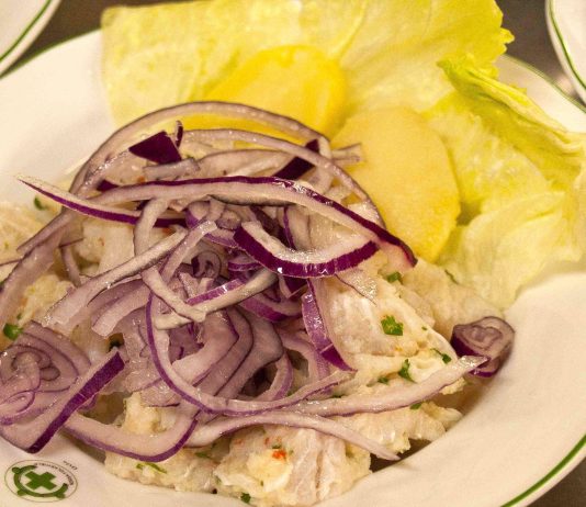 Peruansk gastronomi inntok Oslo