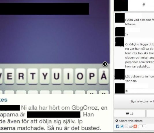 Instagram-bråket: Ungdommer frykter nye opptøyer