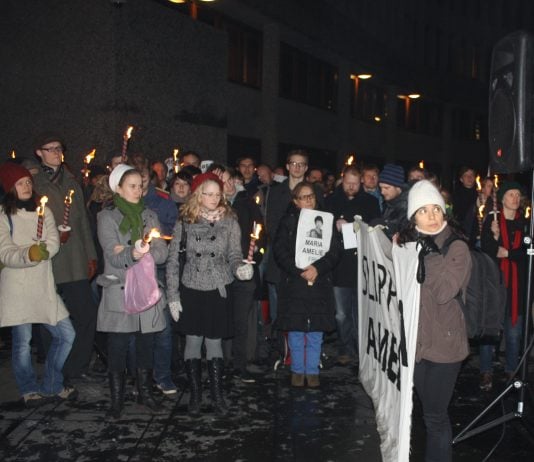 SV og Ap-lag arrangerer demonstrasjon for asylbarna