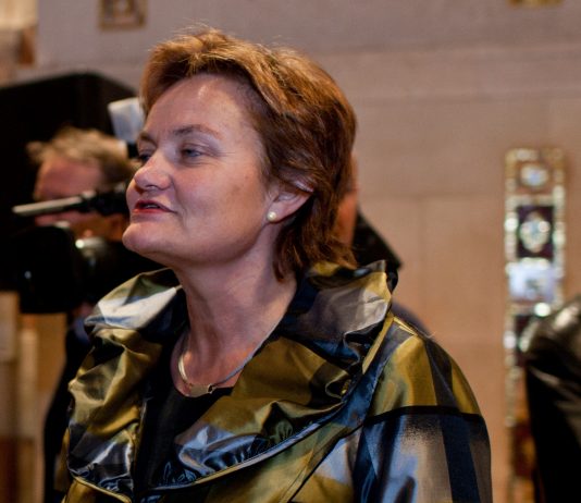 Kvoterte inn kun ni ikke-vestlige
