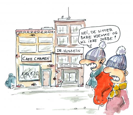 Myter møter fakta