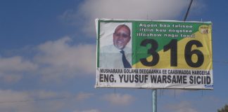 Lokalvalg i Somaliland gir håp