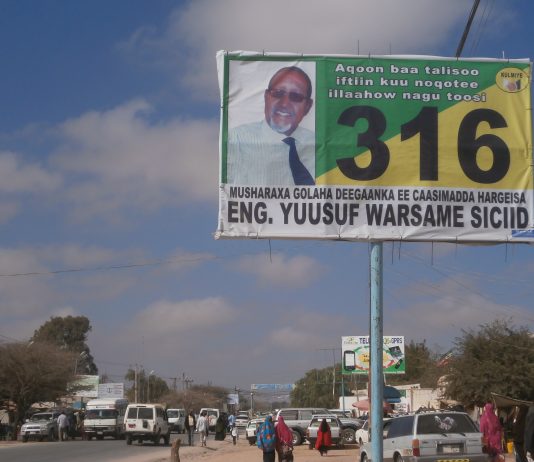 Lokalvalg i Somaliland gir håp