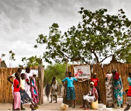 Bunnløs brutalitet i Sør-Sudan