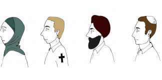 Politiet må bli religionsnøytralt