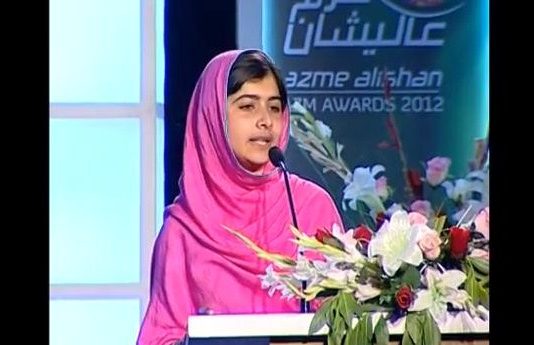 Malala til Norge