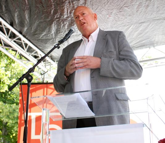 Helhvit LO-kongress?