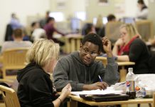Rekordhøy studentinnvandring