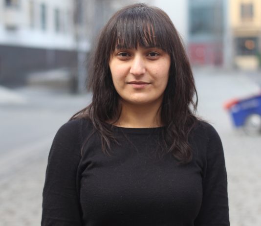 Suppe og myntete mot NDL