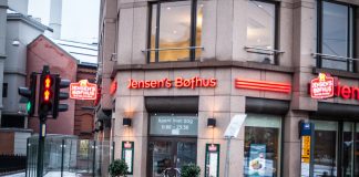 Grillpølsen på Narvesen hadde vært bedre