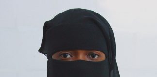 Burka-babes og muslimsk sex