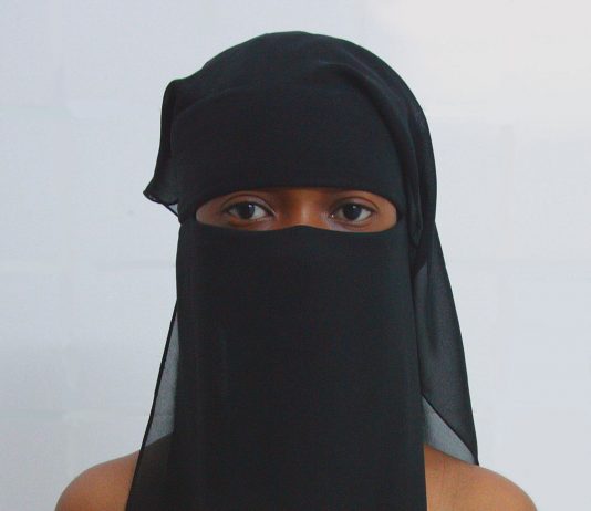 Burka-babes og muslimsk sex