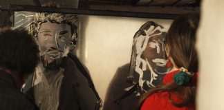Styrker ytringsfriheten i Iran gjennom kunst