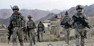 Stanser tvangsretur til Afghanistan