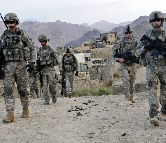 20.000 afghanske tolker ber om asyl i USA