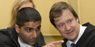 Arfan Bhatti siktet i Pakistan – ønsker å bli værende