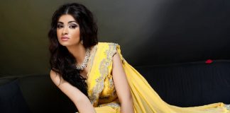 Vil bli Miss India