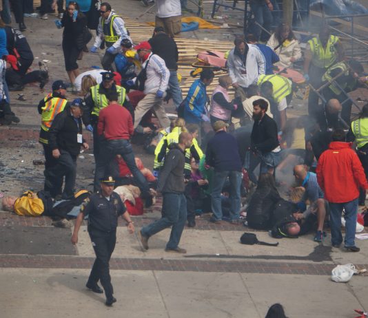 Fra #OsLove til #prayforboston