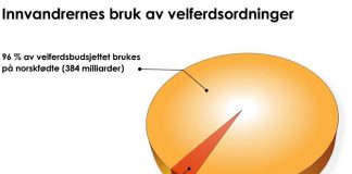 Hva “innvandringsregnskapet” viser