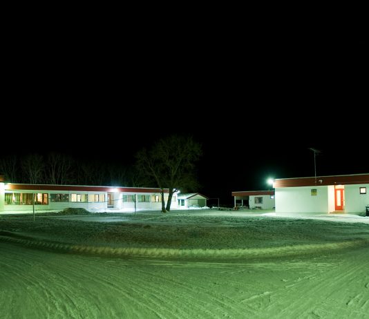 Kampen for asylmottaket