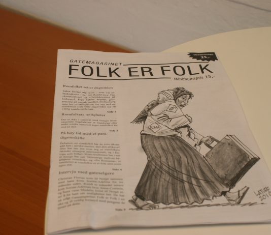 Nestlederen i “Folk er Folk” arrestert