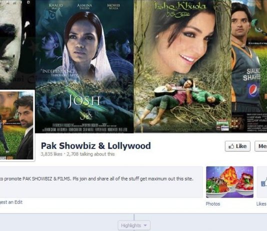 Bollywoodgruppe med flere tusen “likes”