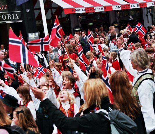 17. mai-toget i Oslo er avlyst
