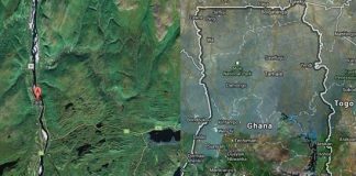 Varmere i Tana enn i Ghana