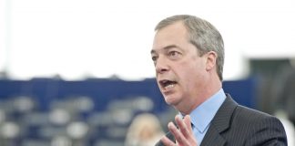 Ytre høyre-parti vokser raskt i Storbritannia