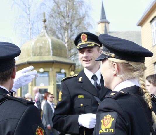 Idealet om det heterogene politiet