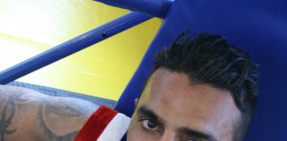 Forelska i Muay Thai