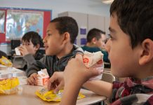 Ingen gratis skolemat i verdens rikeste land?