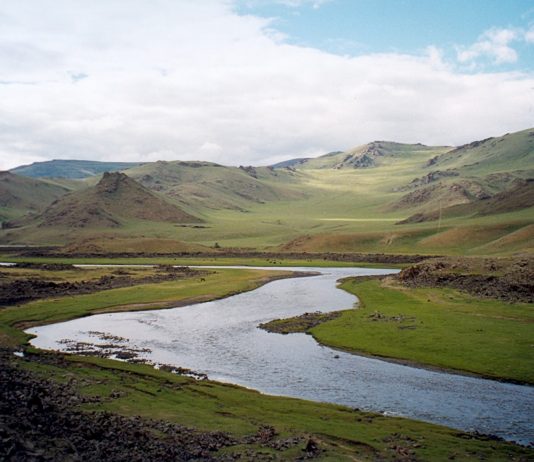 Kjører fra Fredrikstad til Mongolia