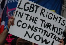 Seksuelle minoriteter kan få rettigheter i Tyrkias grunnlov