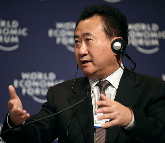 Qingdao skal bli Kinas Hollywood
