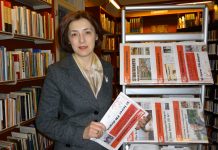 Redaktør, politiker og bibliotekar