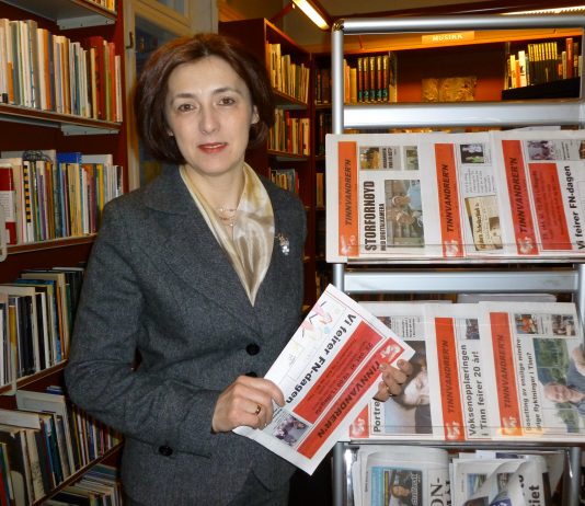 Redaktør, politiker og bibliotekar