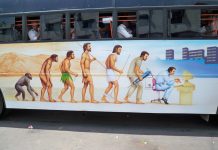Vår tids neandertalere