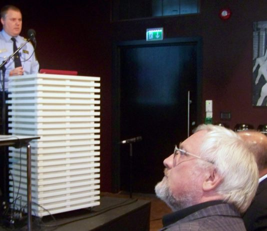 Viktig med konfronterende dialog mot ekstremister