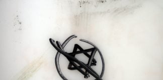 Nesten dobling av antisemittisme i Tyskland
