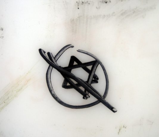 Rekordmye antisemittisme i Storbritannia