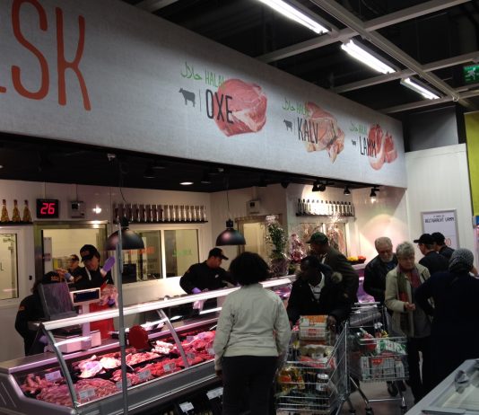 Nå blir “harryturen” halal