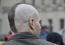 Nynazister samlet seg i Buskerud – politiet frykter rekruttering