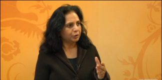 Fakhra Salimi fikk Plan Norges Jentepris 2013