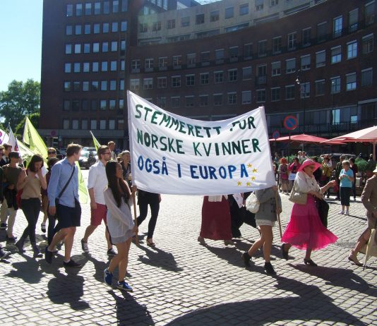 Women, Power and Politics – The Road to Sustainable Democracy